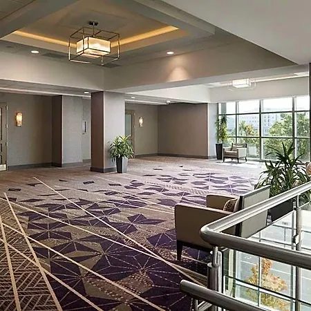 Embassy By Hilton Uptown Hotel Charlotte