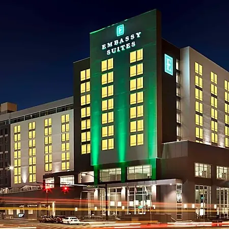Embassy By Hilton Uptown Charlotte