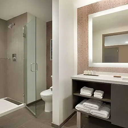 Embassy By Hilton Uptown 4* Charlotte