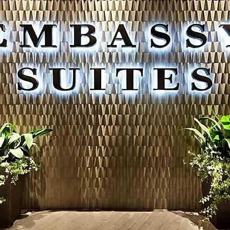 Embassy By Hilton Uptown Hotel 4*