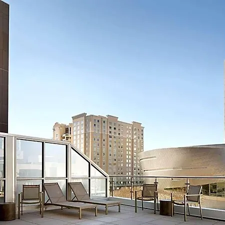 Embassy By Hilton Uptown Hotel