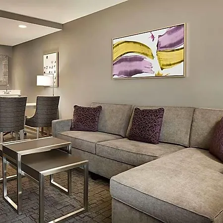 Embassy By Hilton Uptown 4* Charlotte
