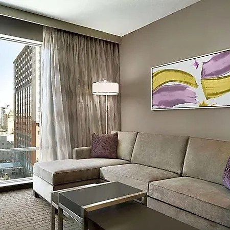 Hotel Embassy By Hilton Uptown 4*