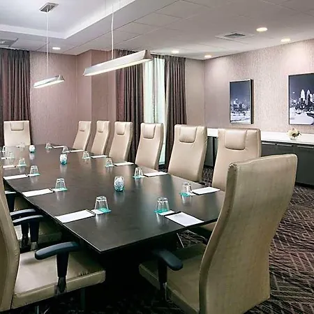 Embassy By Hilton Uptown Hotel Charlotte