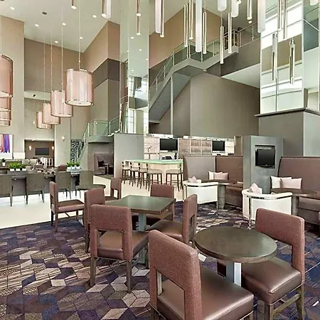 Embassy By Hilton Uptown Hotel 4*
