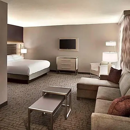 Embassy By Hilton Uptown Hotel