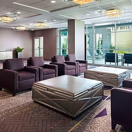Embassy By Hilton Uptown 4* Charlotte