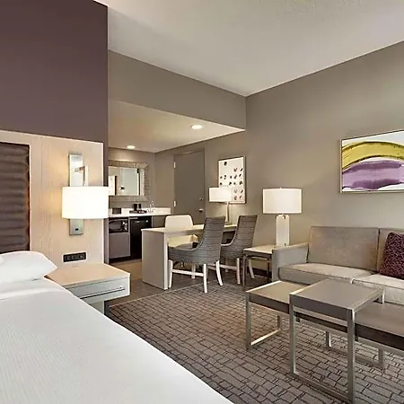 Embassy By Hilton Uptown Hotel Charlotte