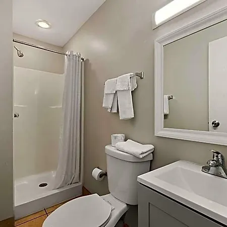 Rodeway Independence Blvd Inn 3*