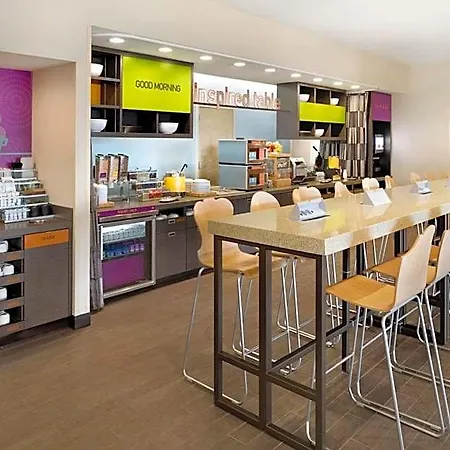 Hotel Home2 By Hilton Airport Charlotte