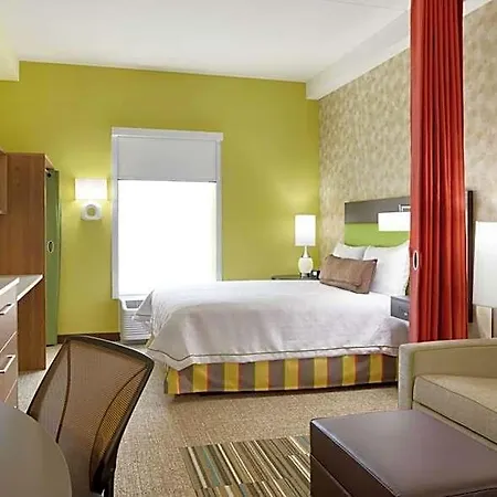Home2 By Hilton Airport Charlotte