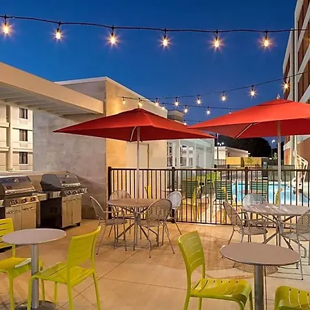 Home2 By Hilton Airport Charlotte