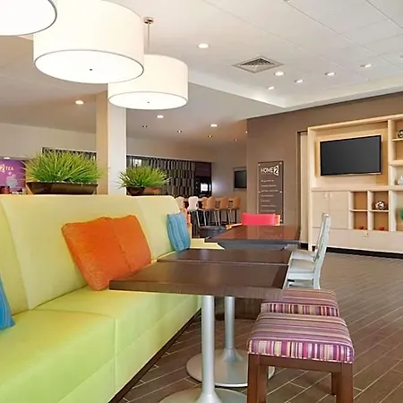 Home2 By Hilton Airport Hotel Charlotte