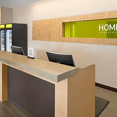 Home2 By Hilton Airport Charlotte