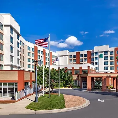 Hotel Embassy Charlotte/ayrsley 4*