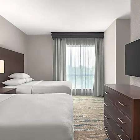 Hotel Embassy Charlotte/ayrsley Charlotte