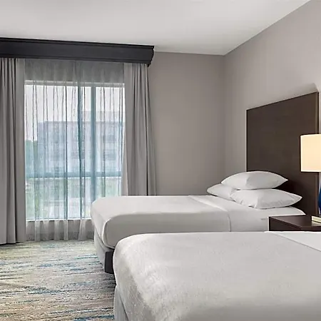 Hotel Embassy Charlotte/ayrsley Charlotte