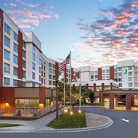 Hotel Embassy Charlotte/ayrsley