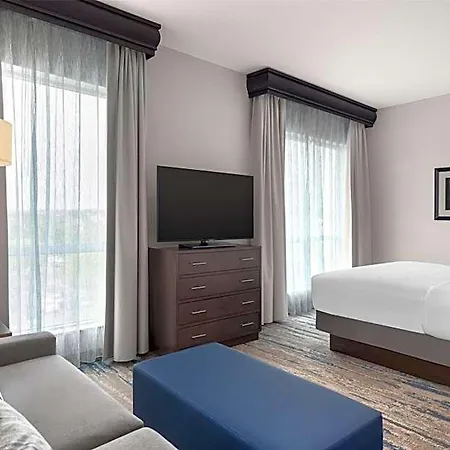 Embassy Charlotte/ayrsley 4* Charlotte