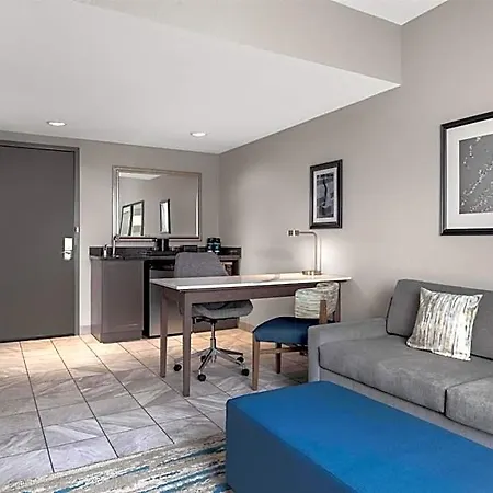 Hotel Embassy Charlotte/ayrsley Charlotte