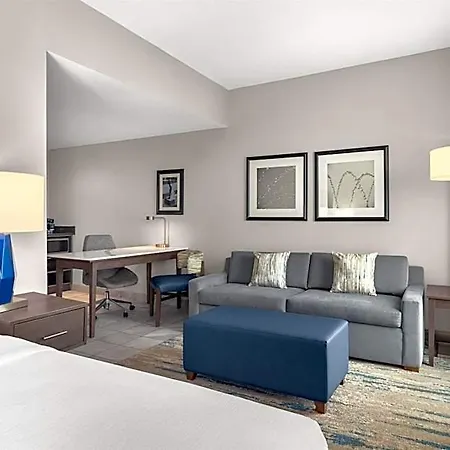 Hotel Embassy Charlotte/ayrsley Charlotte