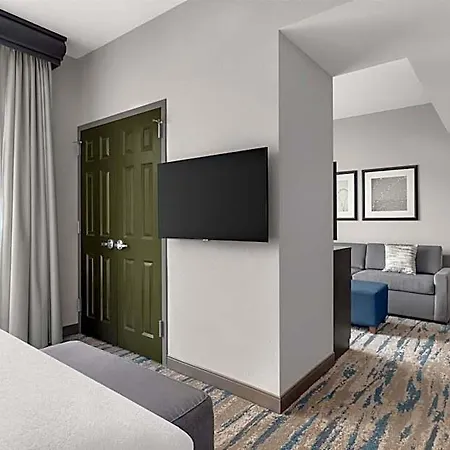 Hotel Embassy Charlotte/ayrsley