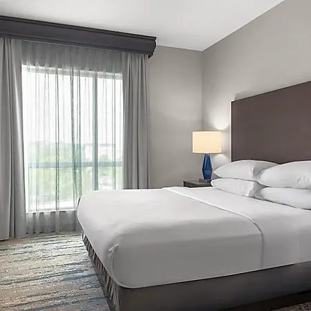 Embassy Charlotte/ayrsley Hotel Charlotte