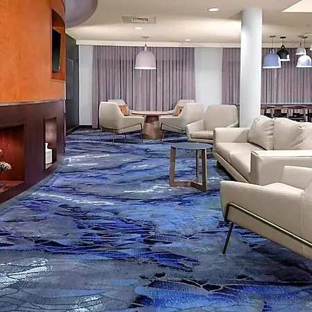 Fairfield & By Marriott Matthews Hotel 3*