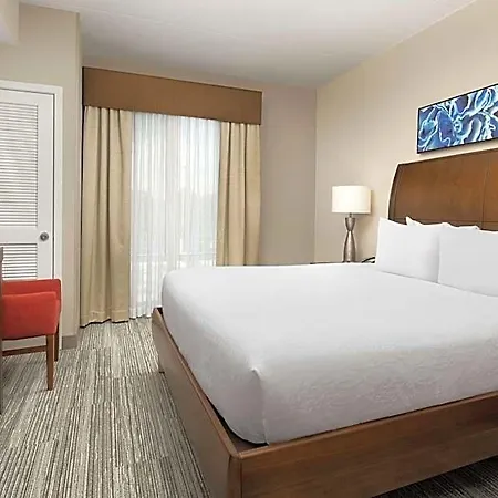 Hilton Garden Airport Charlotte