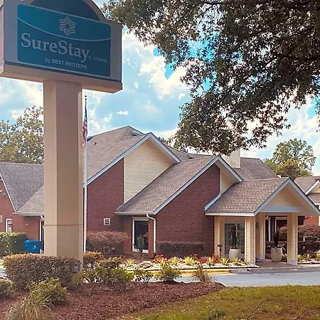 Surestay By Western Executive Park Charlotte