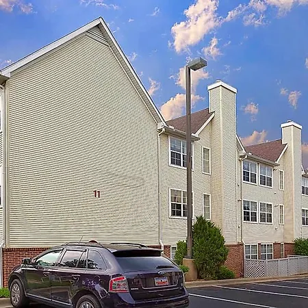Surestay By Western Executive Park 3* Charlotte