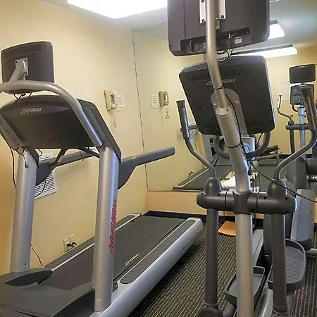 Surestay By Western Executive Park Hotel Charlotte