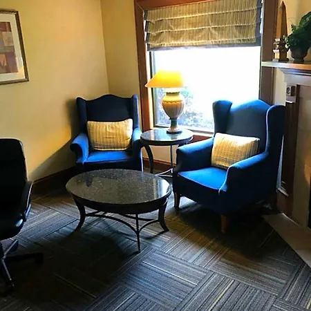 Hotel Surestay By Western Executive Park