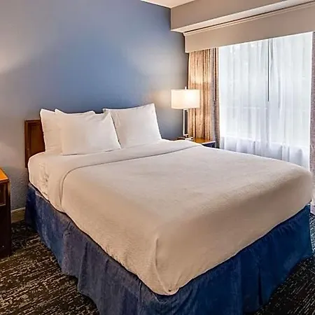 Hotel Surestay By Western Executive Park