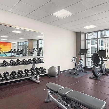 Hyatt Place Downtown Hotel Charlotte