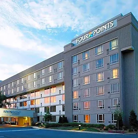 Hotel Four Points By Sheraton Airport Charlotte