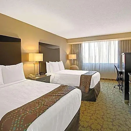 Ramada Plaza By Wyndham South End Airport