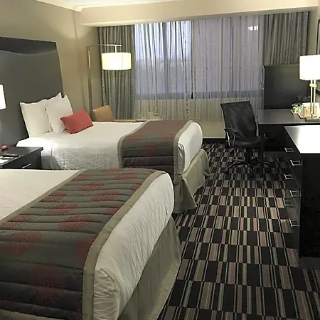 Ramada Plaza By Wyndham South End Airport Charlotte