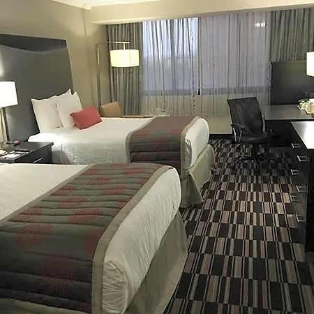 Ramada Plaza By Wyndham South End Airport Charlotte