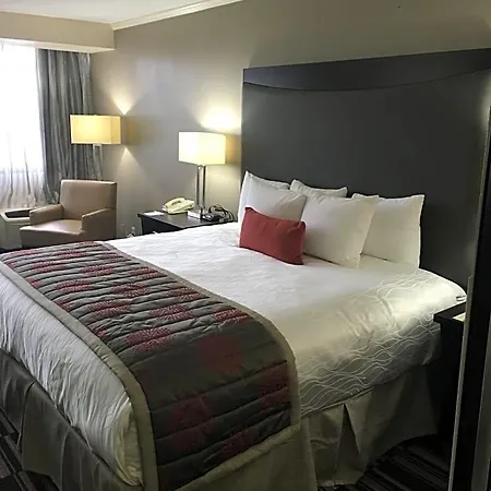 Hotel Ramada Plaza By Wyndham South End Airport