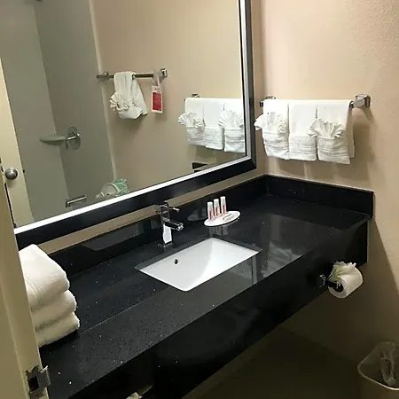 Ramada Plaza By Wyndham South End Airport Hotel Charlotte