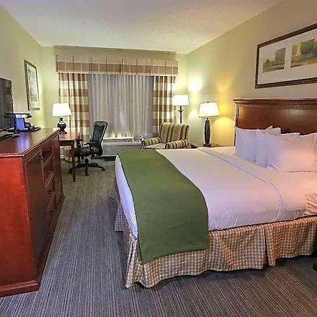 Country & By Radisson, I-85 Airport, Nc 3* Charlotte