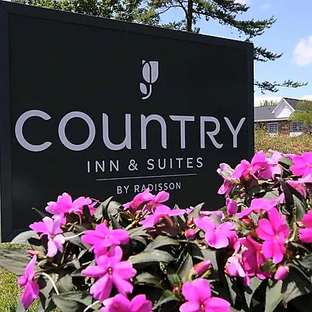 Country & By Radisson, I-85 Airport, Nc 3* Charlotte