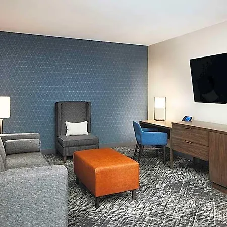 Hotel Hilton Airport Charlotte