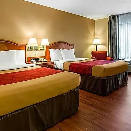 & 4 Less Motel Charlotte