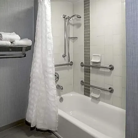 Hyatt Place Airport Billy Graham Parkway Hotel Charlotte