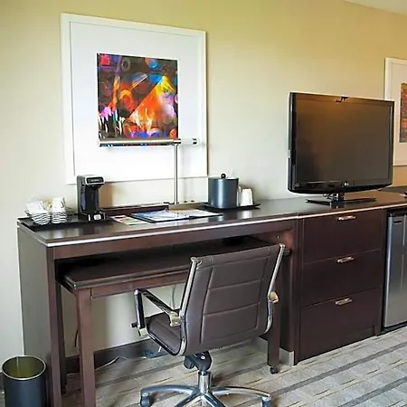 Holiday Inn Charlotte - Airport Conf Ctr By Ihg 3*