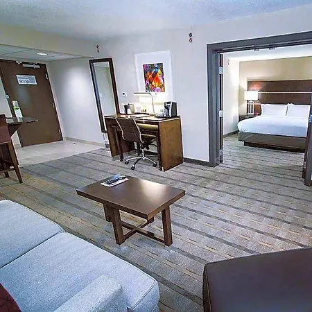 Holiday Inn Charlotte - Airport Conf Ctr By Ihg