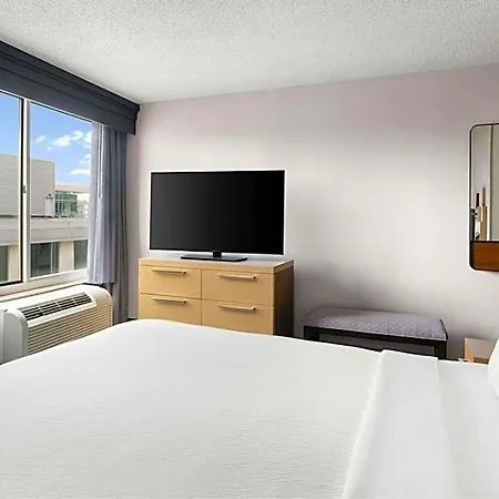 Courtyard Center 3* Charlotte