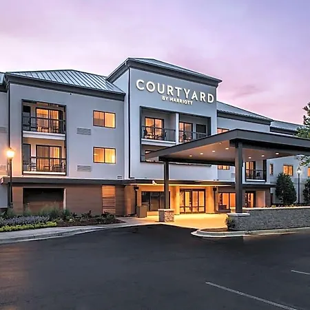 Hotel Courtyard By Marriott Ballantyne